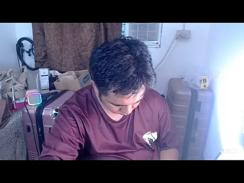 Snapshot of cutejohn chatting on May 25, 6:12 am cutejohn online show from May 25, 6:12 am