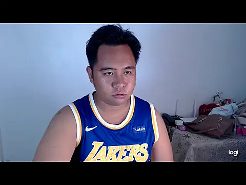 cutejohn online show from April 12, 6:38 am