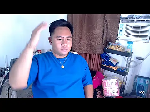 cutejohn online show from March 24, 5:07 am