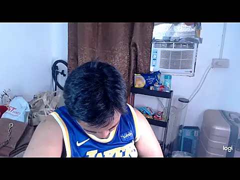 Snapshot of cutejohn chatting on April 30, 8:43 am cutejohn online show from April 30, 8:43 am