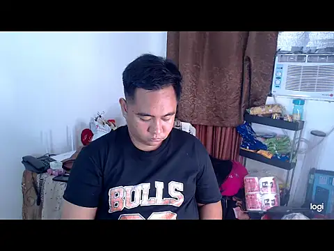 cutejohn online show from March 25, 8:03 am