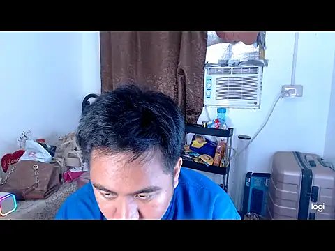 Snapshot of cutejohn chatting on May 9, 6:50 am cutejohn online show from May 9, 6:50 am