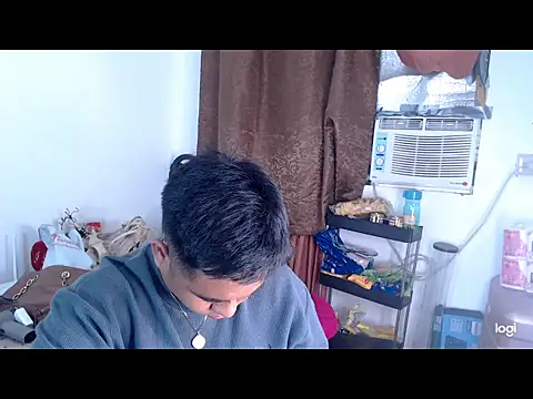 cutejohn online show from March 26, 5:39 am