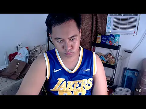 Snapshot of cutejohn chatting on May 3, 7:13 am cutejohn online show from May 3, 7:13 am
