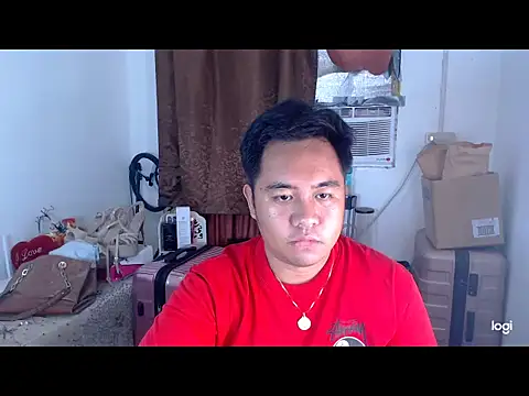 Snapshot of cutejohn chatting on May 17, 8:03 am cutejohn online show from May 17, 8:03 am
