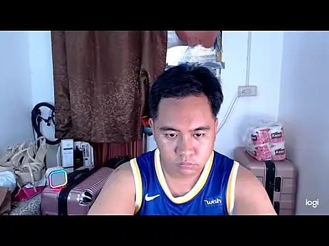 Snapshot of cutejohn chatting on June 9, 5:30 am cutejohn online show from June 9, 5:30 am