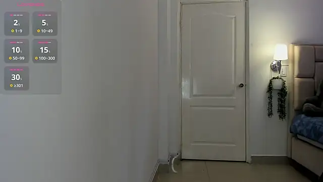 Yasmin cute online show from March 21, 8:46 pm