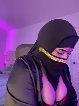 Yasmin cute online show from July 9, 2:38 pm