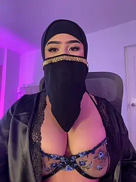 Yasmin cute online show from July 6, 2:46 pm