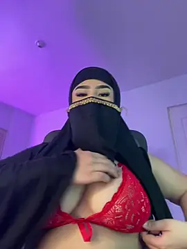 Yasmin cute online show from June 12, 2:04 pm