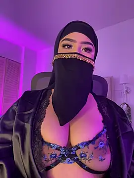 Yasmin cute online show from July 8, 7:36 pm
