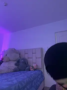Yasmin cute online show from July 22, 1:24 pm