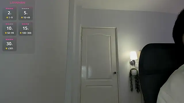 Yasmin cute online show from March 24, 8:20 pm