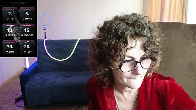 Miss Amberr online show from April 8, 4:36 am