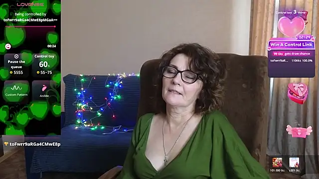 Miss Amberr online show from March 5, 12:57 pm