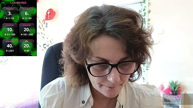 Miss Amberr online show from February 26, 7:19 am