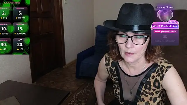 Miss Amberr online show from March 14, 4:02 pm