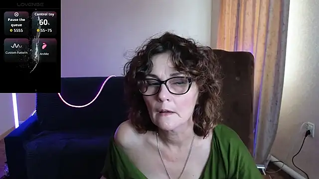 Miss Amberr online show from April 5, 12:34 pm