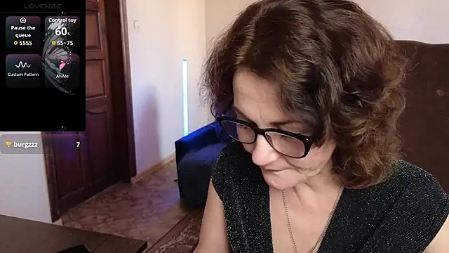 Miss Amberr online show from March 28, 5:41 am