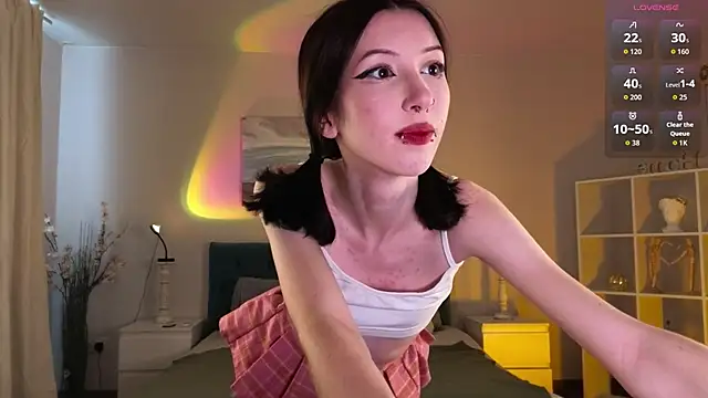 KuramiGirl online show from March 16, 3:03 am