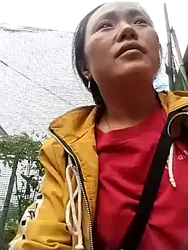 Snapshot of Yuka7700 chatting on February 23, 8:59 am Yuka7700 online show from February 23, 8:59 am