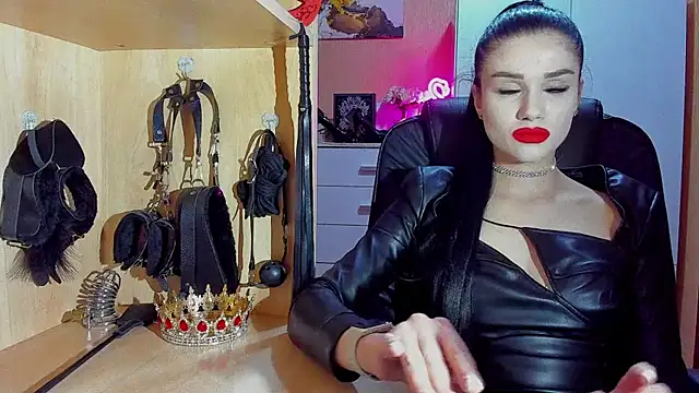 KristiTopxx online show from January 14, 9:51 pm