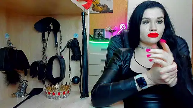 KristiTopxx online show from April 9, 8:26 pm