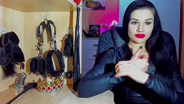 KristiTopxx online show from February 26, 9:04 pm