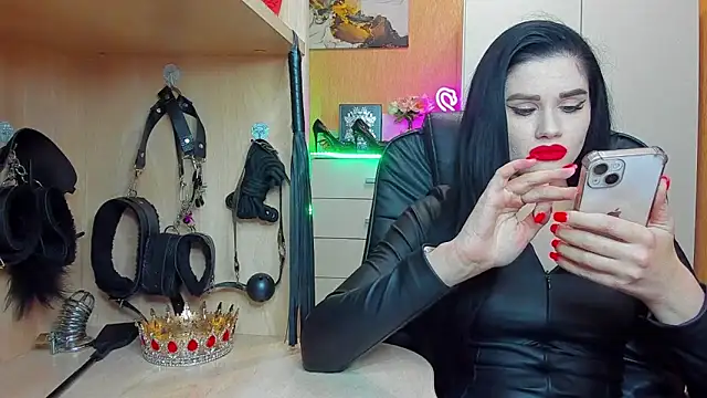 KristiTopxx online show from September 26, 7:21 pm