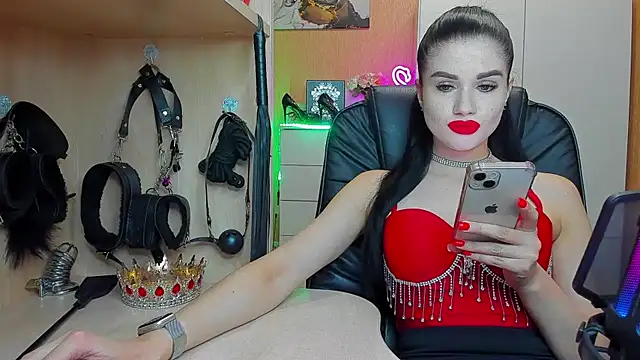 KristiTopxx online show from September 18, 6:44 pm