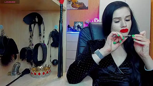 Snapshot of KristiTopxx chatting on June 20, 9:20 pm KristiTopxx online show from June 20, 9:20 pm