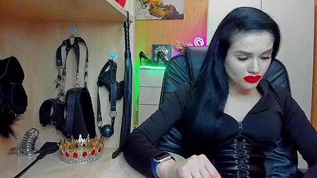 KristiTopxx online show from November 26, 7:36 pm