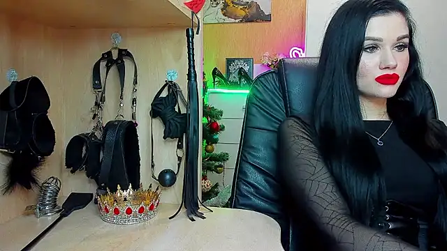 KristiTopxx online show from December 18, 10:24 pm