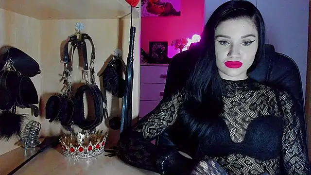 KristiTopxx online show from February 6, 7:54 pm