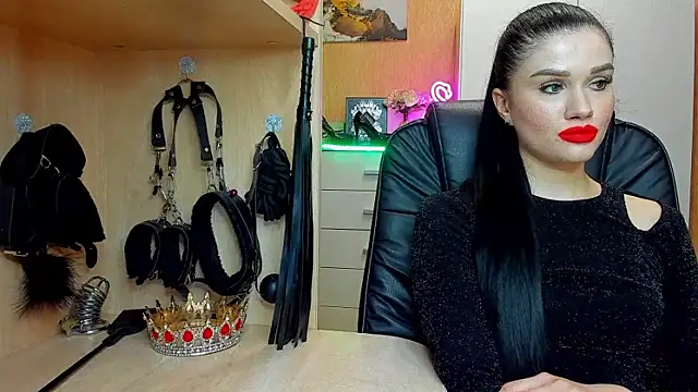 KristiTopxx online show from March 10, 9:52 pm