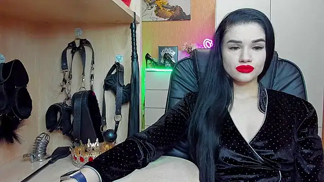 KristiTopxx online show from November 20, 5:24 pm