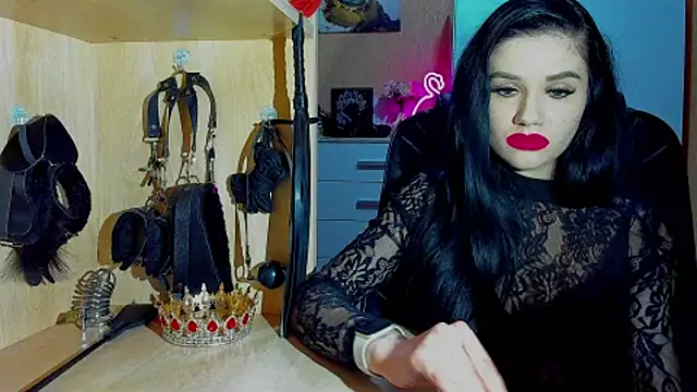 KristiTopxx online show from January 16, 9:41 pm