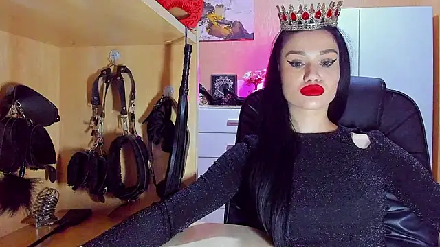 KristiTopxx online show from February 4, 8:26 pm