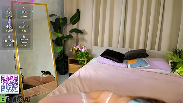 Snapshot of Ella_Fex chatting on June 21, 12:22 pm Ella Fex online show from June 21, 12:22 pm