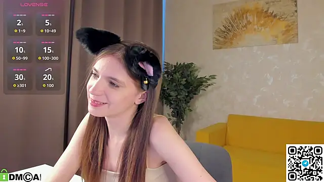 Ella Fex online show from April 4, 12:23 pm