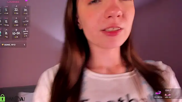 Snapshot of Ella_Fex chatting on June 10, 1:12 pm Ella Fex online show from June 10, 1:12 pm