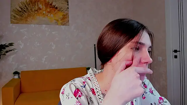 Ella Fex online show from March 12, 12:20 pm