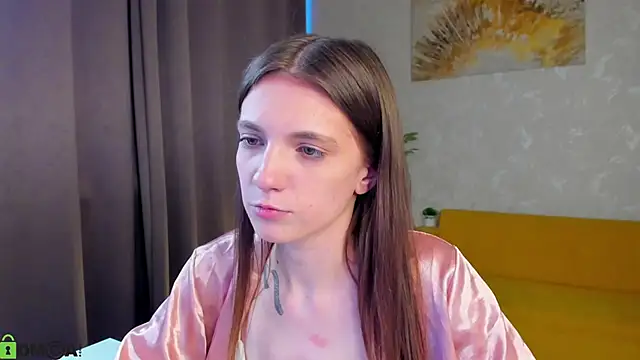 Ella Fex online show from March 18, 1:02 pm