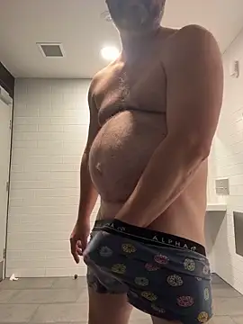 chubbylittlesecret online show from June 4, 2:05 am