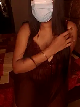 Snapshot of Richa_Sharma321 chatting on February 26, 7:30 am Richa Sharma321 online show from February 26, 7:30 am