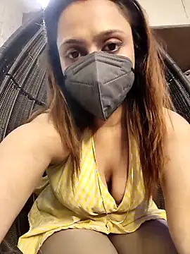 ChocoLustGirl online show from April 5, 2:13 pm