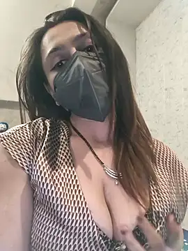 ChocoLustGirl online show from April 1, 9:01 pm