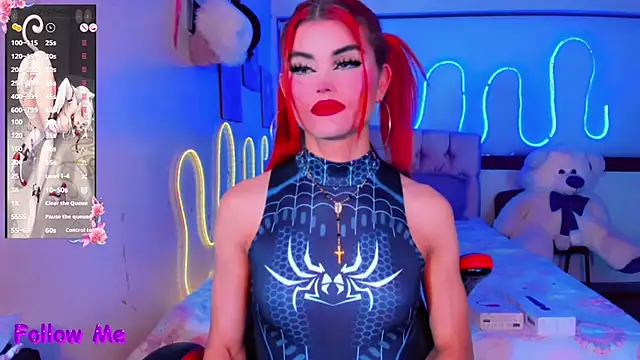 Snapshot of Alisson_Taylor_1 chatting on February 27, 11:26 pm Alisson Taylor 1 online show from February 27, 11:26 pm