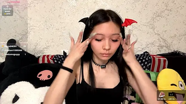 kishagrayone online show from May 2, 2:22 pm