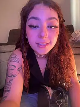 ZoeVixen online show from March 6, 3:18 pm